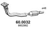 VOLVO 30632647 Catalytic Converter